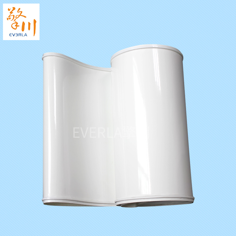pu<a href='http://www.www.szfulaite.com/shusongdai/' target='_blank'><u>輸送帶</u></a>白色加導(dǎo)條食品<a href='http://www.www.szfulaite.com/shusongdai/' target='_blank'><u>輸送帶</u></a>主圖