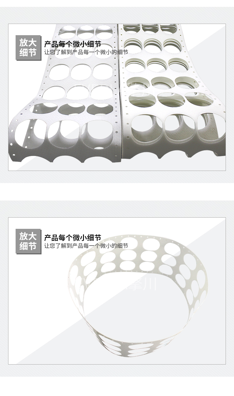 pu餃子機(jī)皮輸送帶