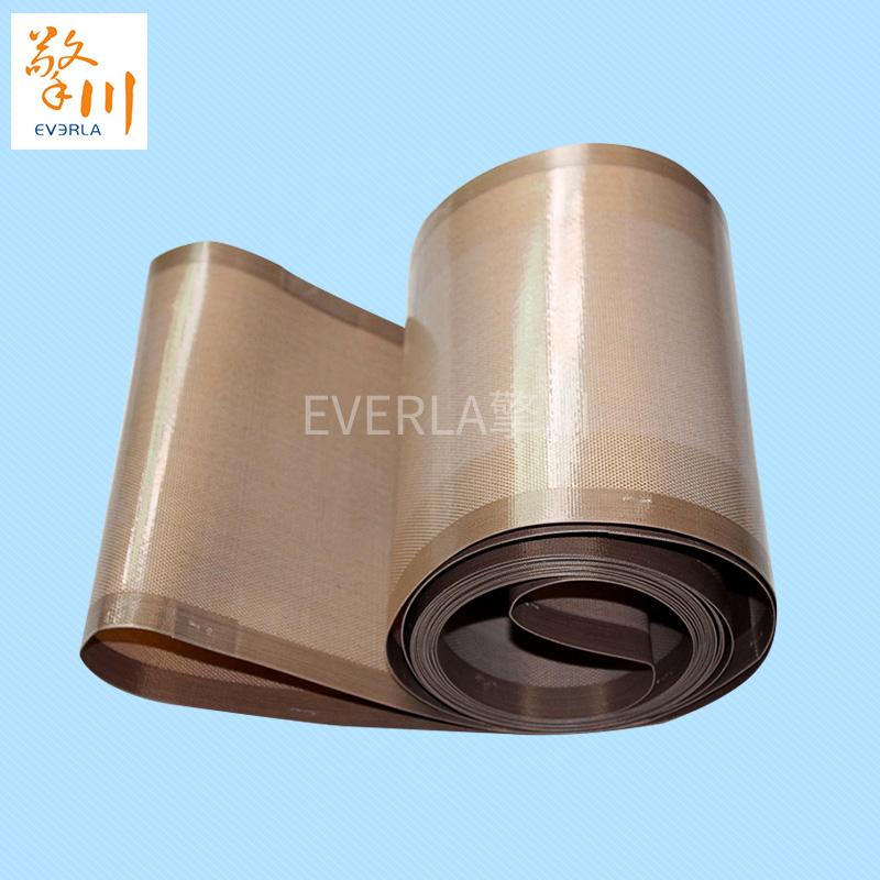 耐高溫特氟龍<a href='http://www.www.szfulaite.com/shusongdai/' target='_blank'><u>輸送帶</u></a>封邊帶主圖