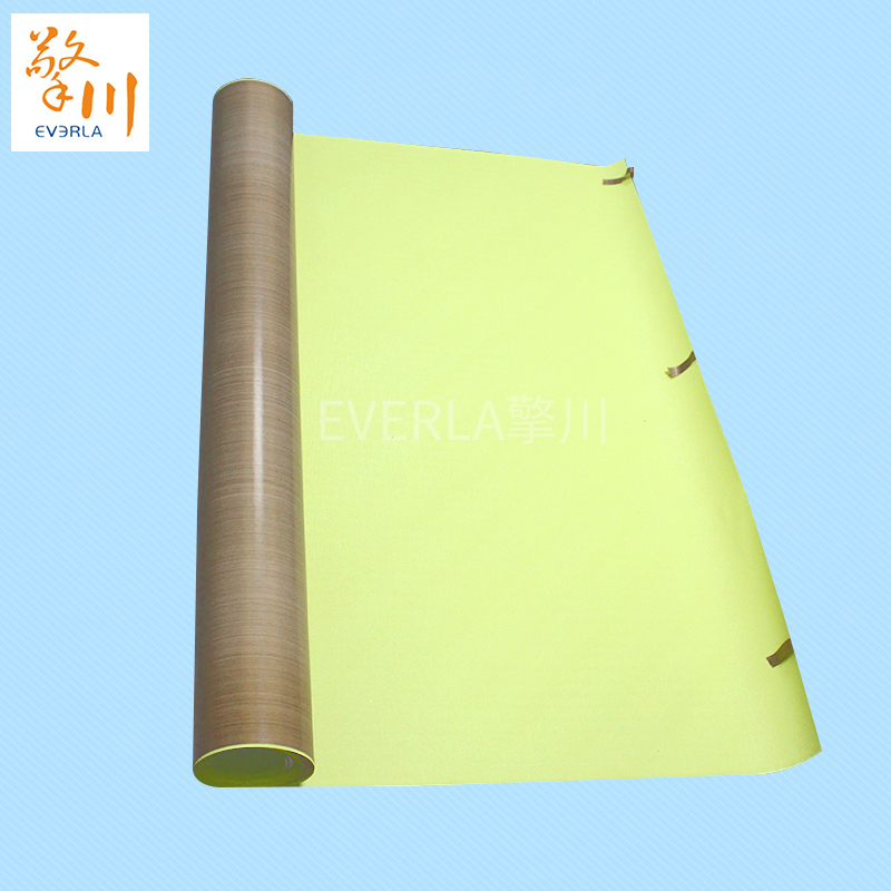 絕緣耐高溫特氟龍<a href='http://www.www.szfulaite.com/shusongdai/' target='_blank'><u>輸送帶</u></a>主圖