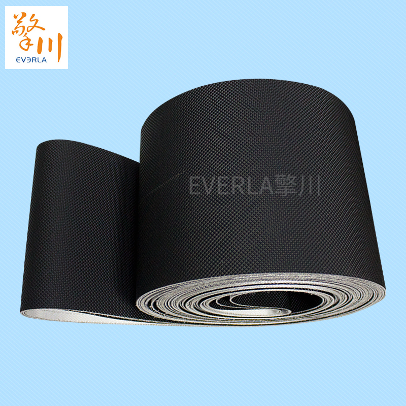 黑色鉆石紋pvc<a href='http://www.www.szfulaite.com/shusongdai/' target='_blank'><u>輸送帶</u></a>主圖