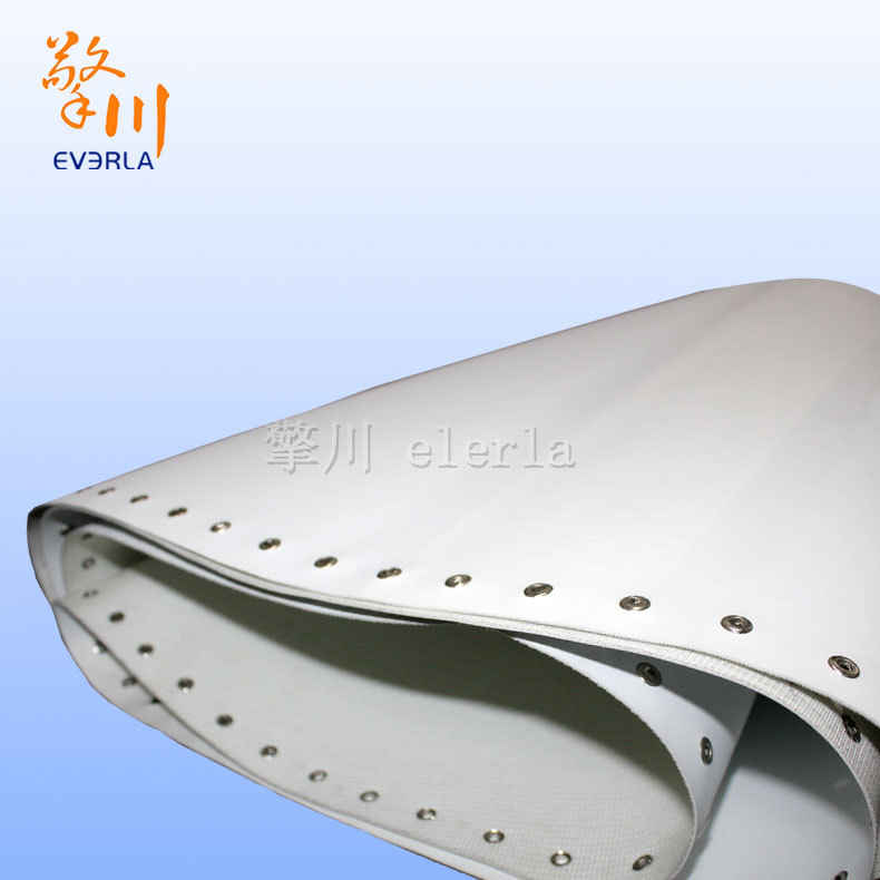 90度轉(zhuǎn)彎機(jī)PU食品輸送帶