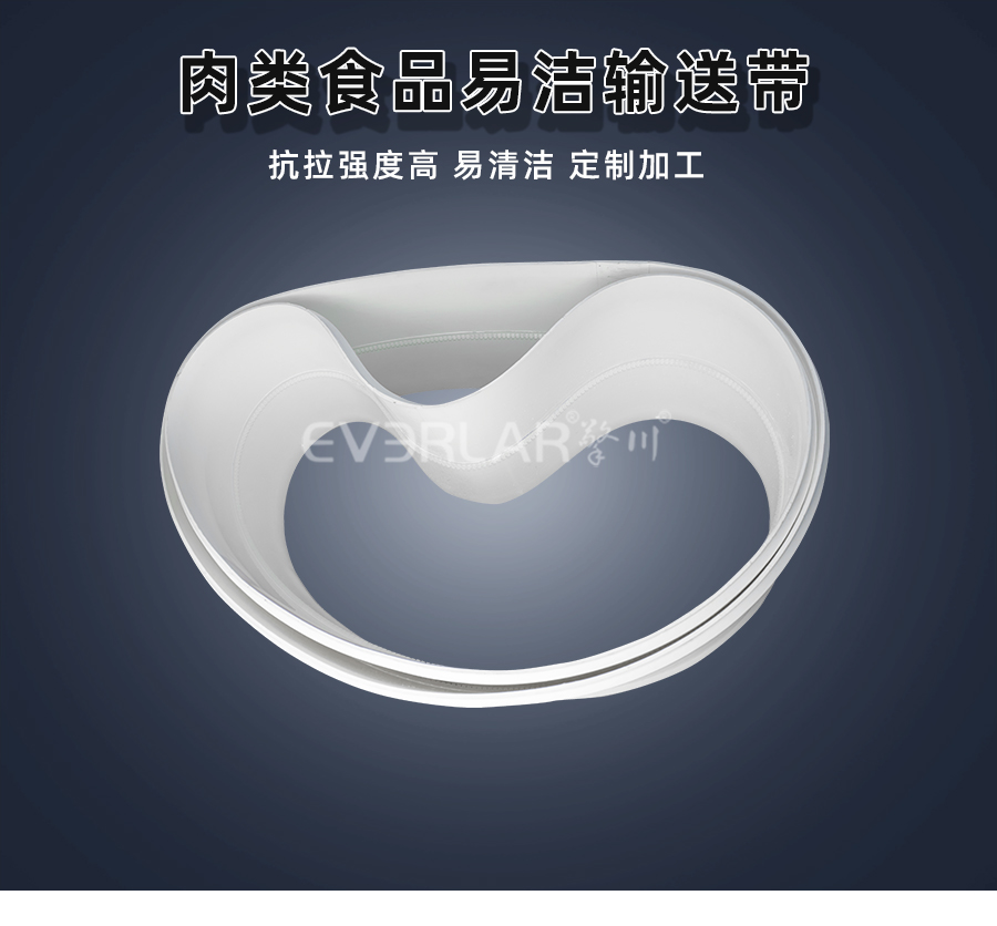 肉類食品易清潔<a href='http://www.www.szfulaite.com/shusongdai/' target='_blank'><u>輸送帶</u></a>詳情頁(yè)01