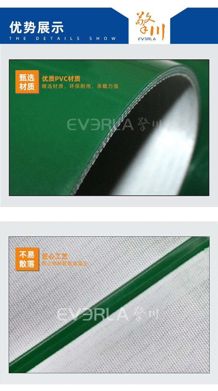 PVC<a href='http://www.www.szfulaite.com/shusongdai/' target='_blank'><u>輸送帶</u></a>