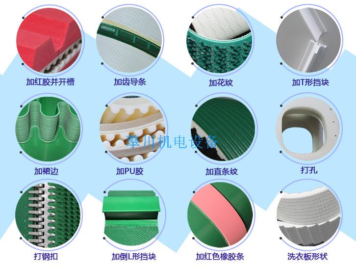 <a href='http://www.www.szfulaite.com/shusongdai/' target='_blank'><u>輸送帶</u></a>加工規(guī)格的圖片